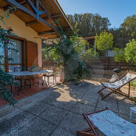 Villino Nisporto